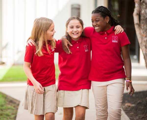Rosehill Christian School is located on FM 2920. (Courtesy Rosehill Christian School)