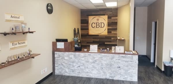 CBD American Shaman is coming soon to Westlake