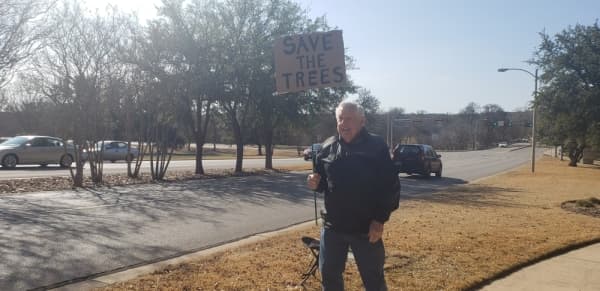 Sun City board decided will not move forward with additional pickleball courts after community outcry Jan. 3. (Ali Linan/Community Impact Newspaper)