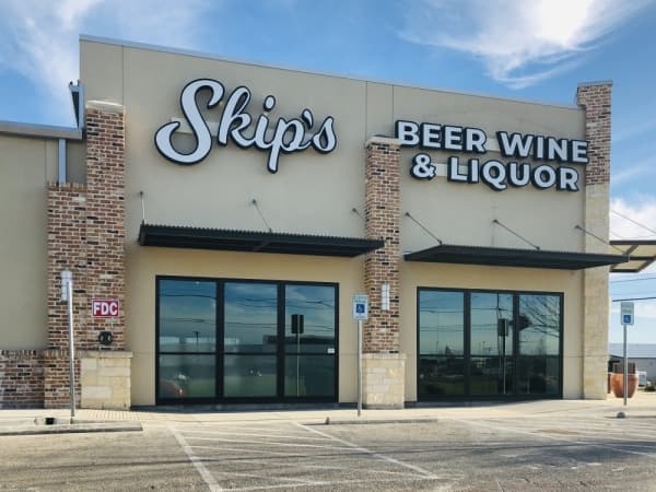 Skip’s Beer Wine & Liquor now open in New Braunfels