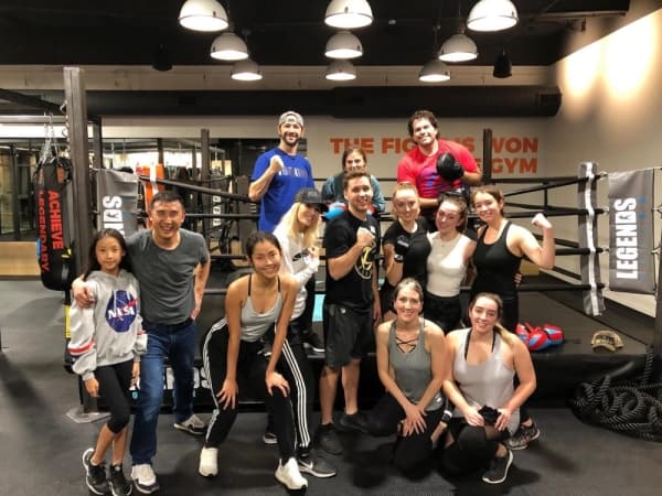 Legends Boxing is now open in South Austin