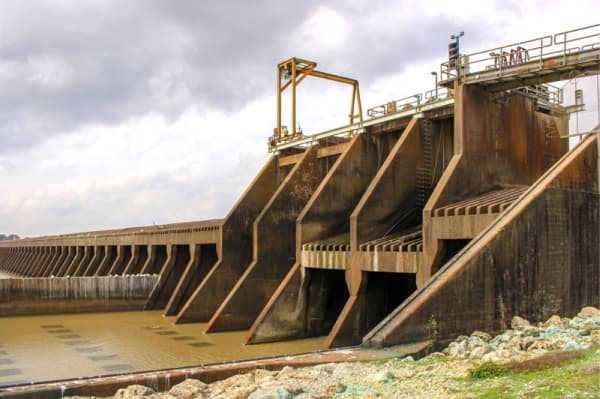 Officials, regional agencies prioritize Lake Houston dam, long-term dredging