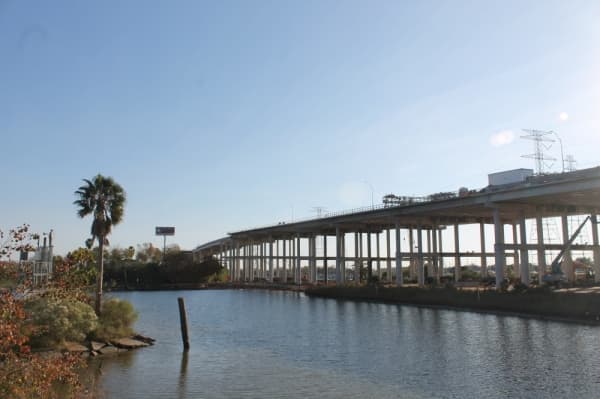 In 2020, Hwy. 146 widening work ahead of schedule