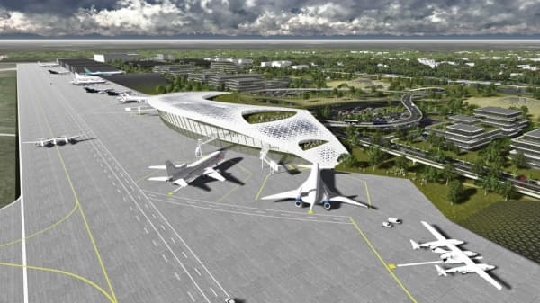 Houston Spaceport to reach major development milestones in 2020