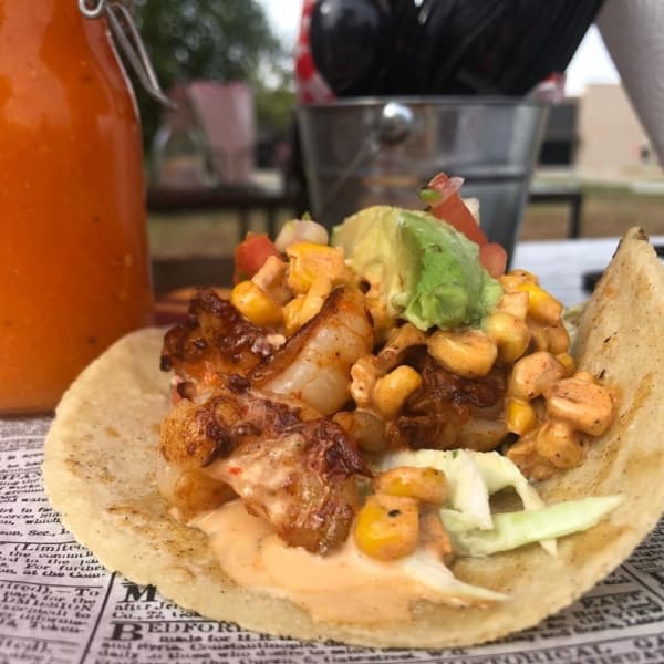 Baja Cantina & Fiesta plans for spring opening on The Woodlands Waterway