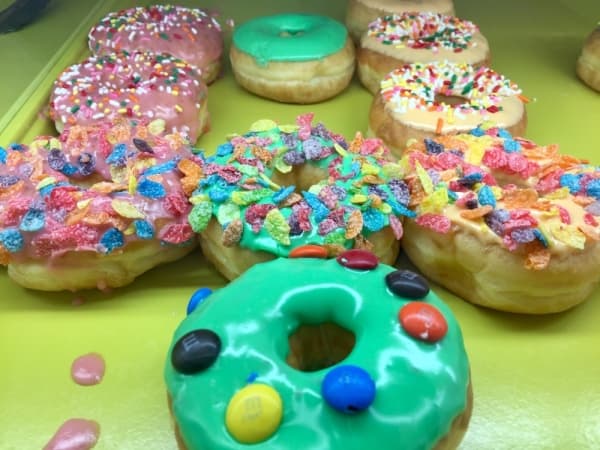 Donut Time is now open in Round Rock