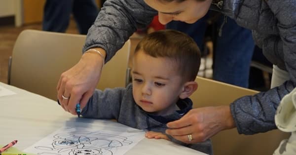 Enjoy a winter festival on January 11. (Photo courtesy Pflugerville Public Library)