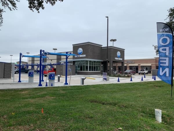 Ocean Car Wash now open on Hwy. 6 in Copperfield area