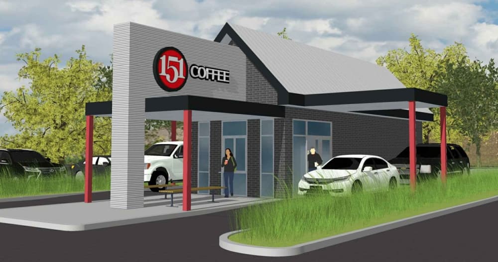 151 Coffee to open storefront with 2 drive-thru lanes in Coppell