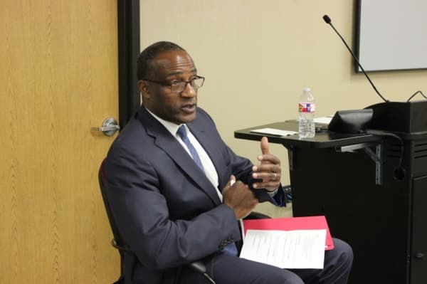 Ed Drain to become Plano police chief in February after council OKs his hire