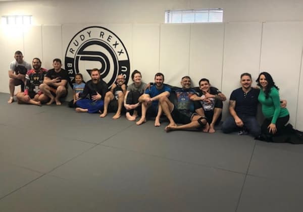 Rudy Rexx Brazilian Jiu Jitsu studio now open in North Austin
