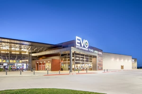 Evo Entertainment (Courtesy Evo Entertainment)