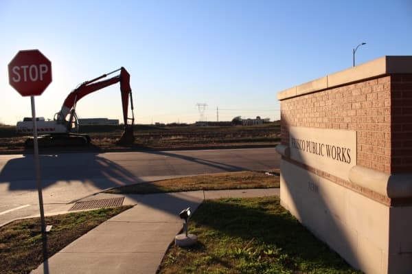 Frisco Public Works outgrowing current space, looking to expand