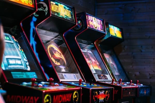 Arcade92 now open in downtown McKinney offering retro games, drinks and eats