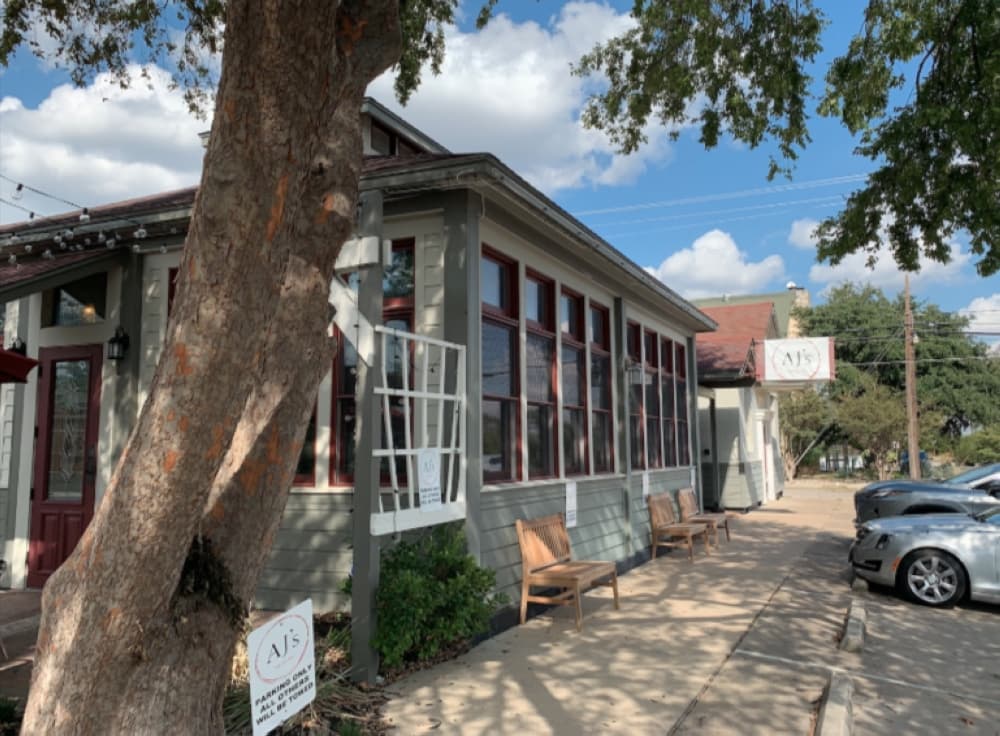 AJ’s Bar and Grill in Leander closes