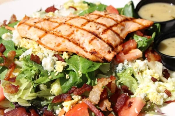 Rockfish Seafood & Grill serves fresh, popular seafood dishes and more
