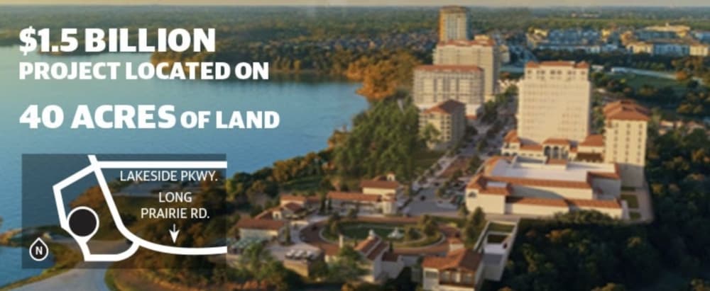 Realty Capital moves forward with development of Lakeside Village
