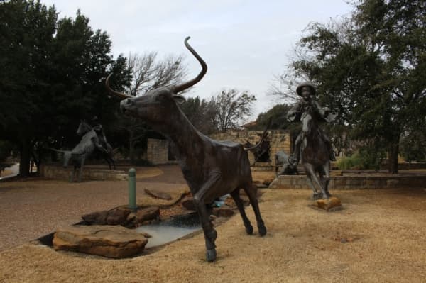 The Frisco community has grown from a stop along the Shawnee Trail to one of the fastest-growing cities in the country. (William C. Wadsack/Community Impact Newspaper)