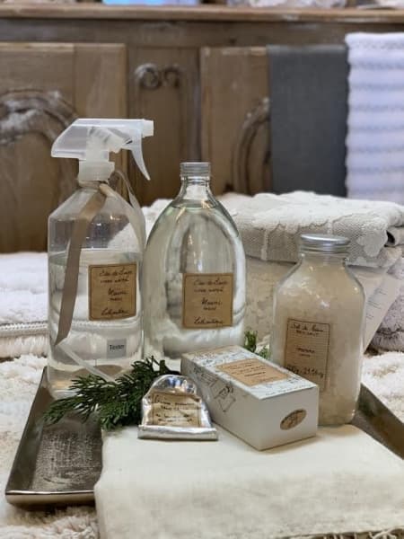 My Favorite Room's home decor is styled by the store's design team. (Jean Ann Collins/Community Impact Newspaper)