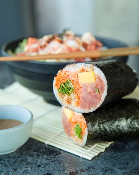Ginger Sushi   Poke Shop (Courtesy Ginger Sushi   Poke Shop)
