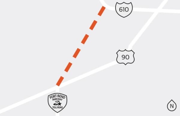 4 transportation updates to follow in Fort Bend County this year