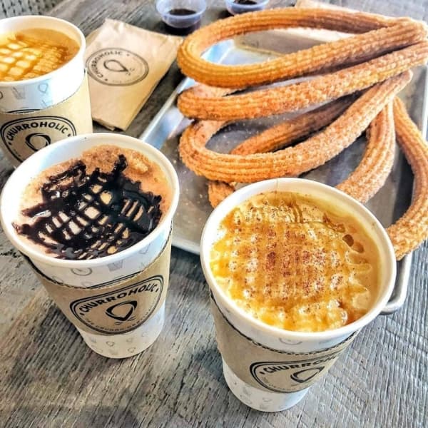 Courtesy Hiccups & Churroholic