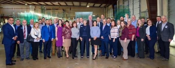 Anchor-Ventana Glass launches first-of-its-kind apprenticeship program in Round Rock