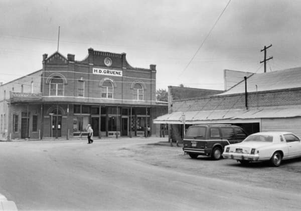 A brief introduction to the history of New Braunfels