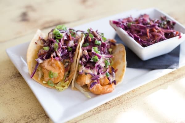 Muck & Fuss thrives in downtown New Braunfels, building on a strong team and unique menu