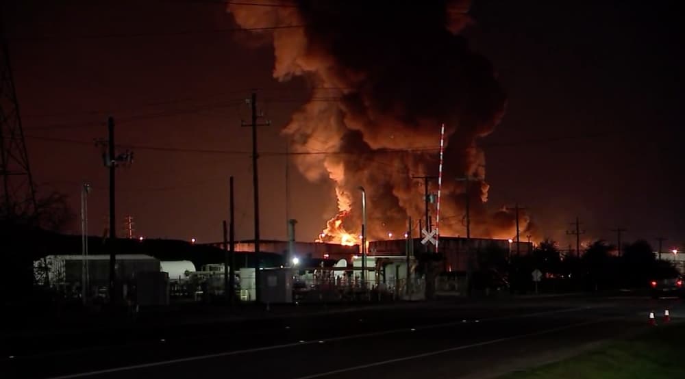 Houston to develop new air quality tracking system focused on Benzene levels