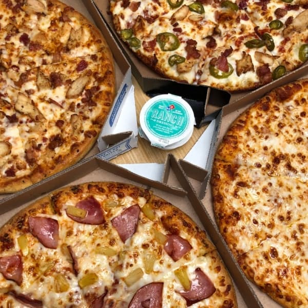 Domino's now offering delivery, carryout pizza on Kuykendahl Road in Spring