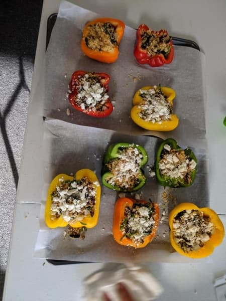 Join Adria Garcia for one of the new, hands-on Saute and Sip classes held in downtown Buda. (Courtesy Adria Garcia)
