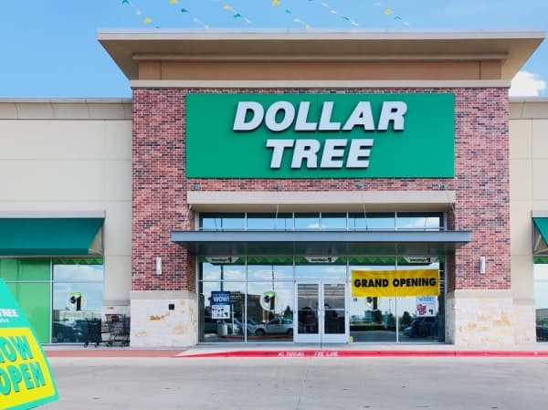 Dollar Tree (Courtesy Dollar Tree)