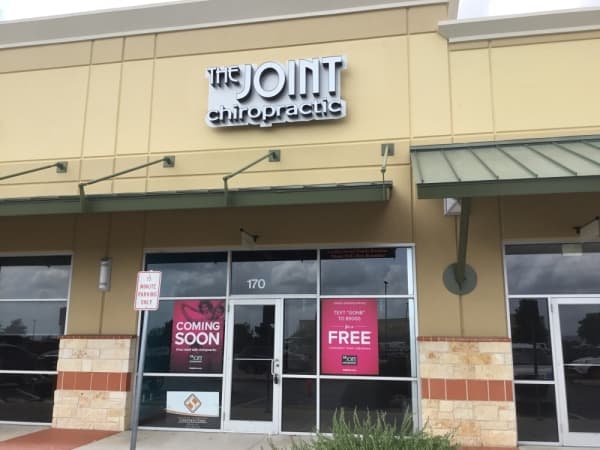 The Joint Chiropractic (Courtesy Vicki Hayes/Community Impact Newspaper)