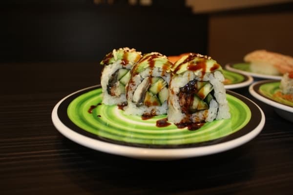 Kura Revolving Sushi Bar opens in Katy Grand