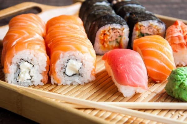 Grapevine sushi restaurant closes on Hall-Johnson
