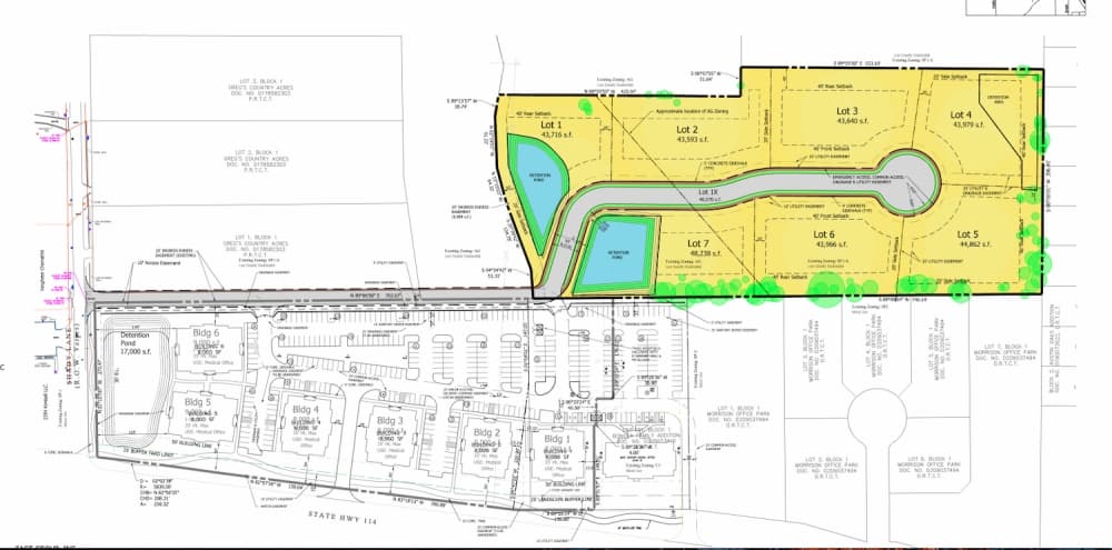 The Canopy residential community to offer 7 new homes in Southlake