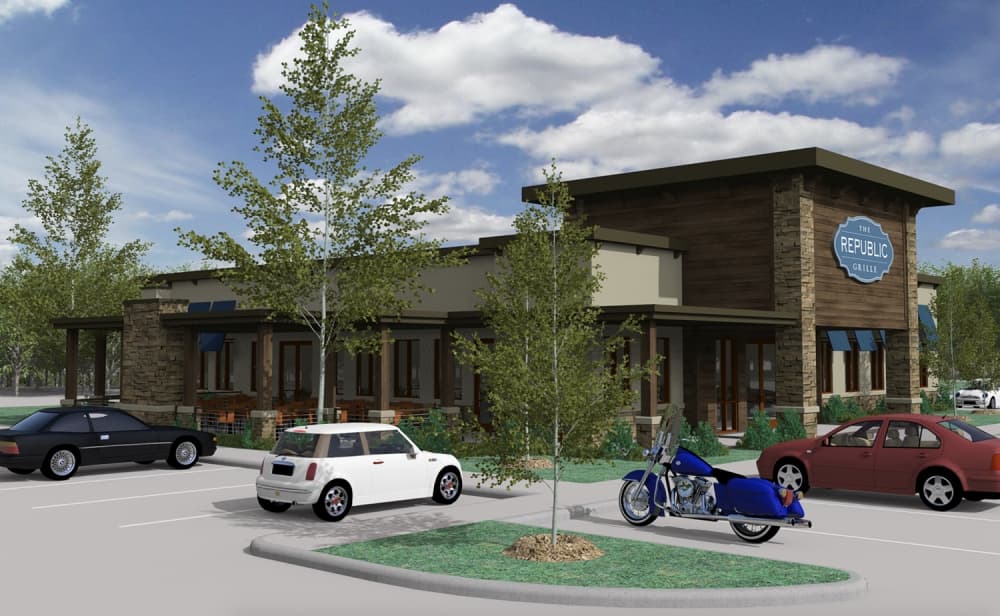 Republic Grille (Courtesy Republic Grille)