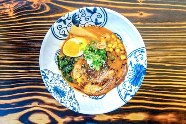 Aji Robata and Ramen (Courtesy Aji Robata and Ramen)