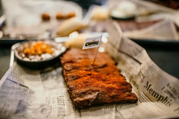Corky's Ribs (Courtesy Corky's Ribs)