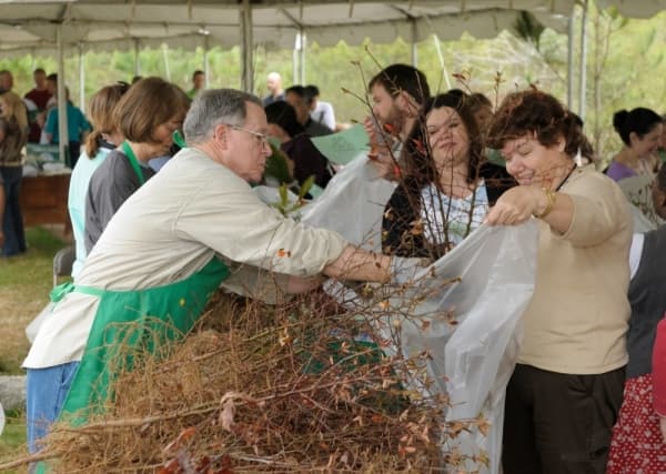Jan. 25, Arbor Day (Courtesy The Woodlands Township)