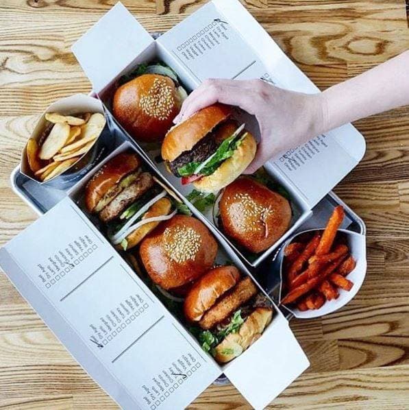 Burgerim opens new location on Westheimer Parkway in Katy