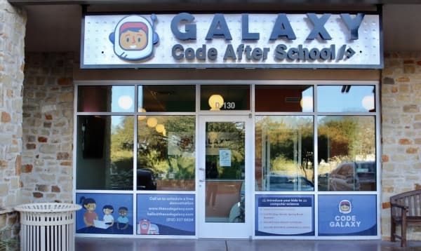 Code Galaxy, which teaches coding to children, is coming to Cedar Park in March