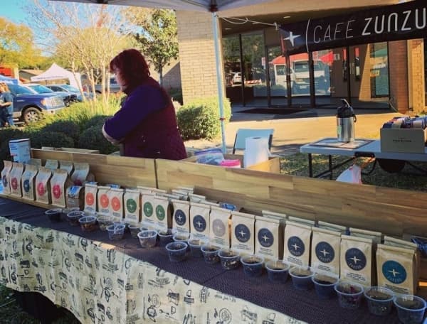 Cafe ZunZun coffee roastery coming soon to Telge Road in Cypress
