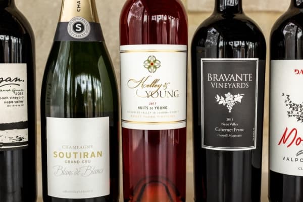 Napa Valley-inspired, small-batch focused Mutiny Wine Room sets opening date