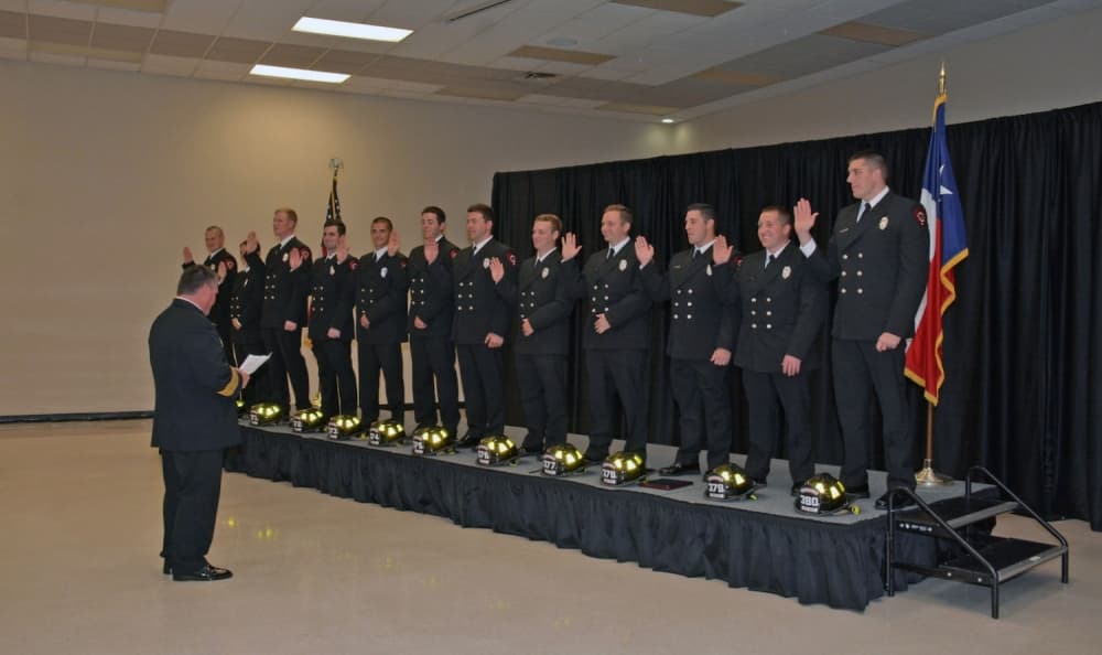 Firefighter pay in Richardson sparks lengthy debate at Jan. 6 City Council briefing