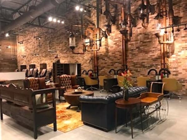 Beaux Toes opens second area salon in The Woodlands Town Center