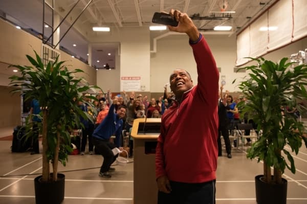 Gallery: Plano kicks off its first Rec Fest in conjunction with the It's Time Texas Community Challenge