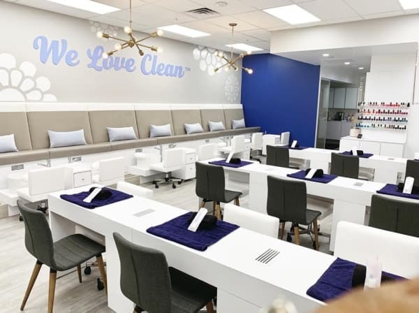 Frenchies Modern Nail Care studio opens in Southlake