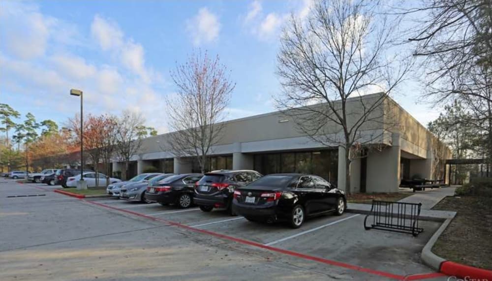3. OFFICE
9186 Six Pines Drive, The Woodlands